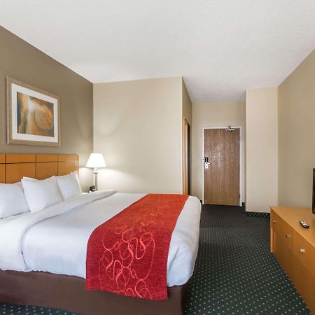 Hotel Baymont By Wyndham Billings Esterno foto