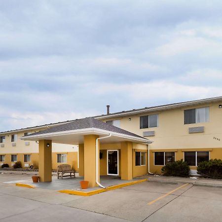 Hotel Baymont By Wyndham Billings Esterno foto