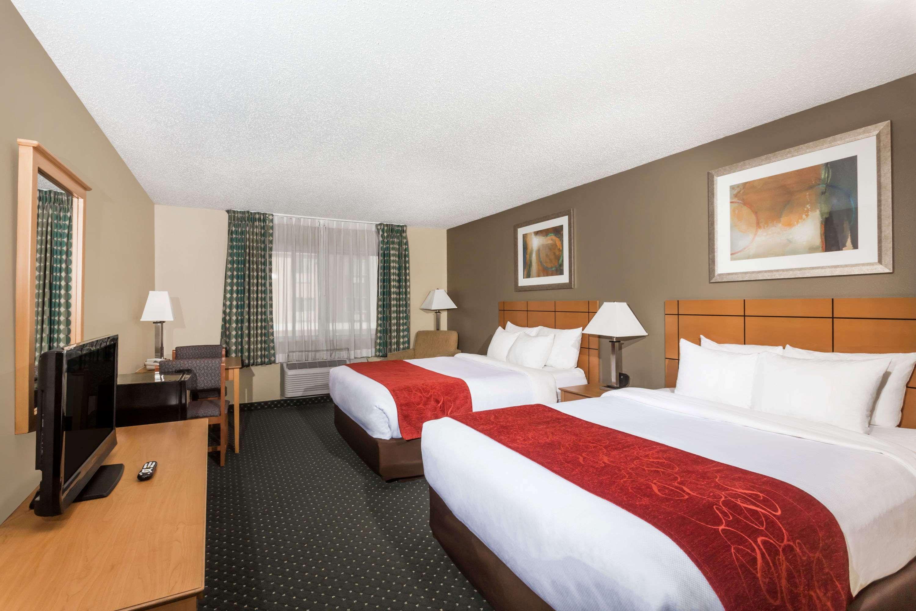 Hotel Baymont By Wyndham Billings Esterno foto