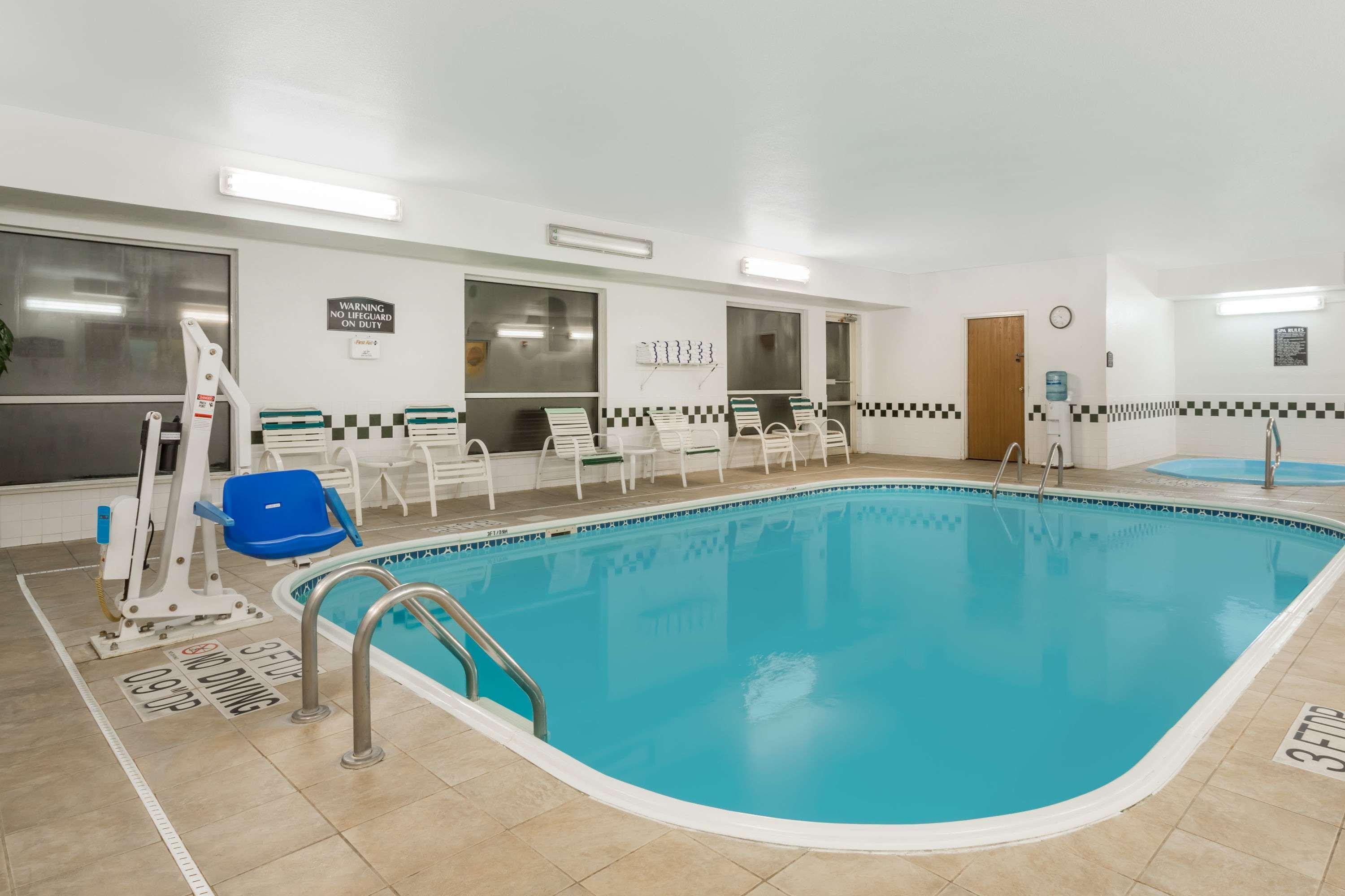 Hotel Baymont By Wyndham Billings Esterno foto
