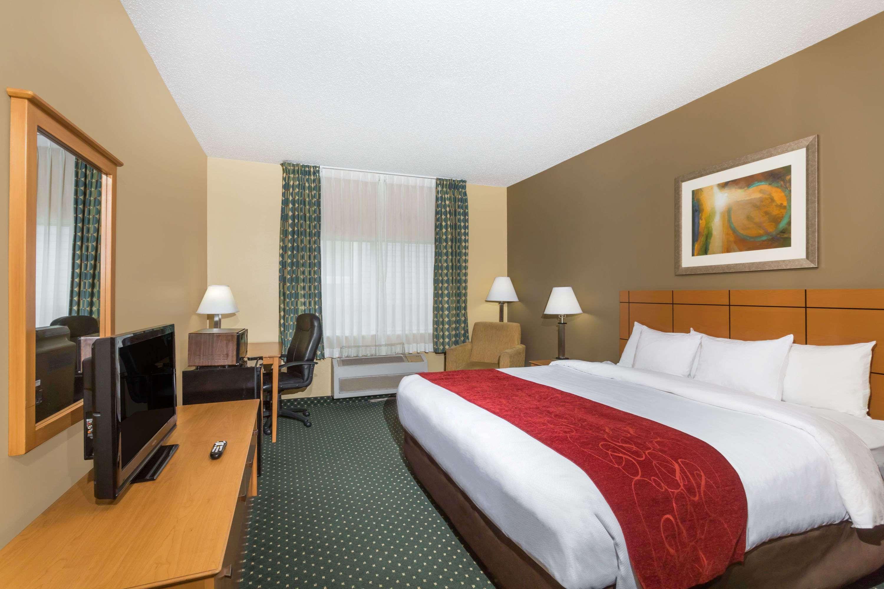 Hotel Baymont By Wyndham Billings Esterno foto