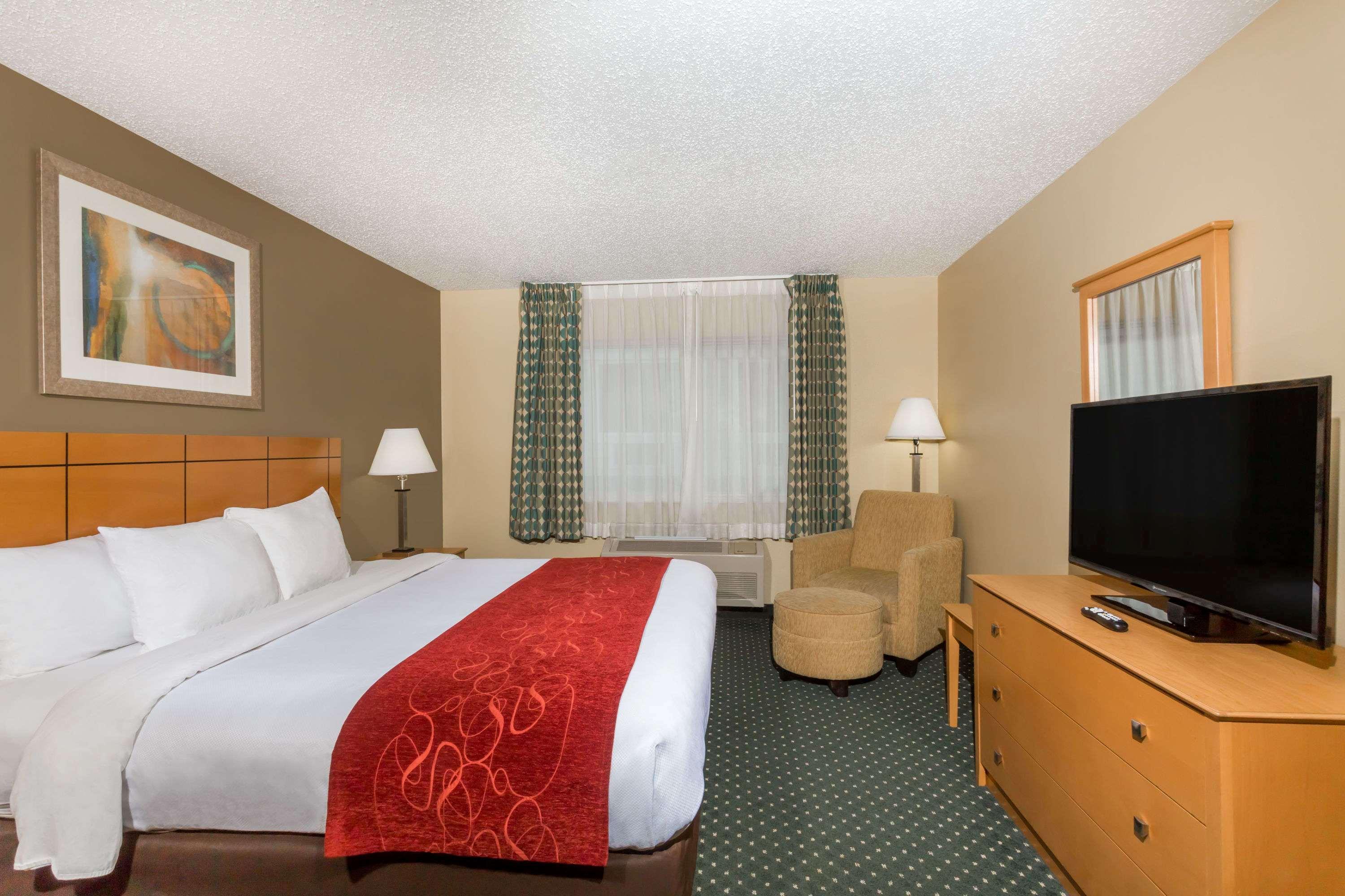 Hotel Baymont By Wyndham Billings Esterno foto