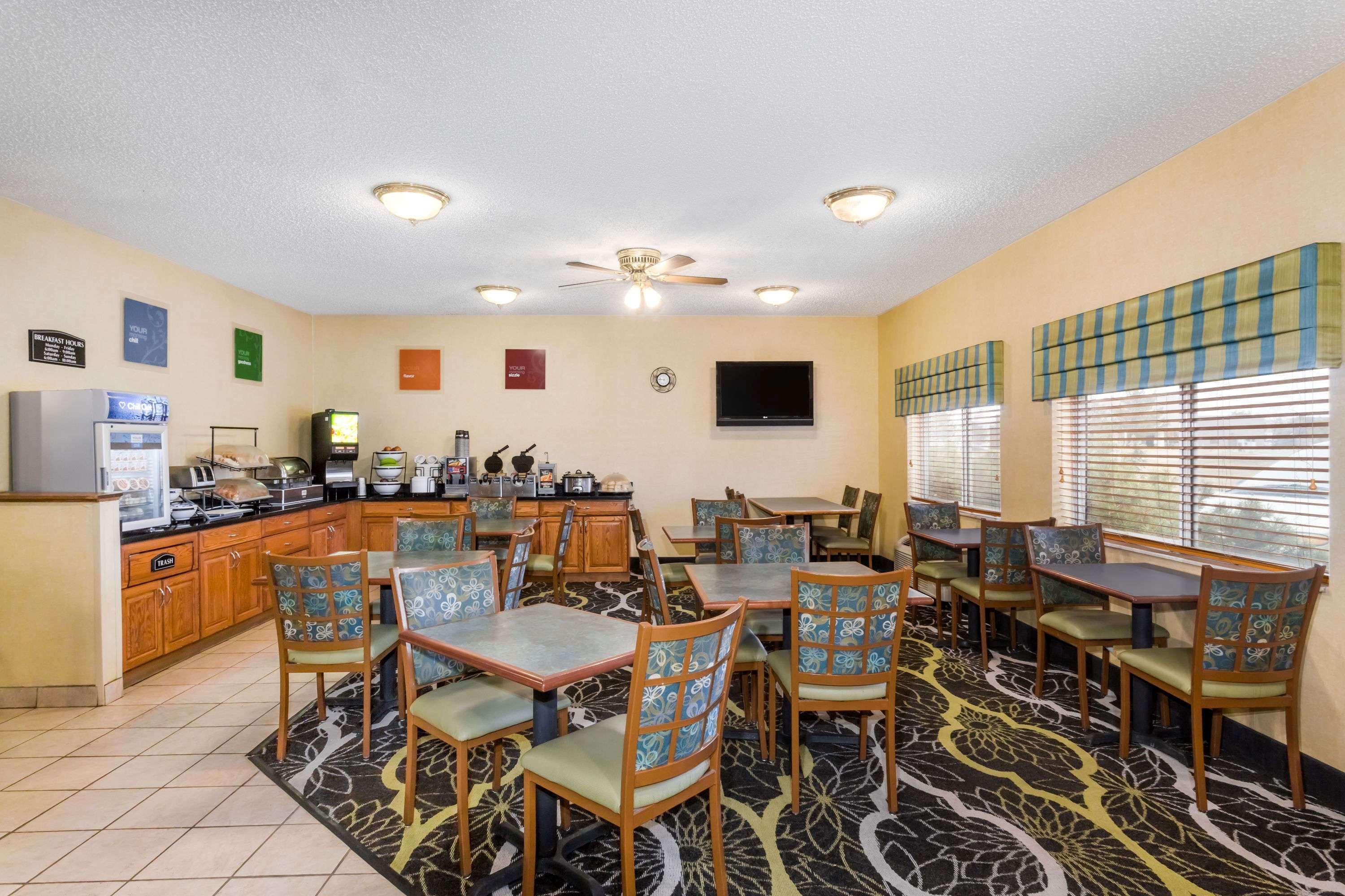 Hotel Baymont By Wyndham Billings Esterno foto