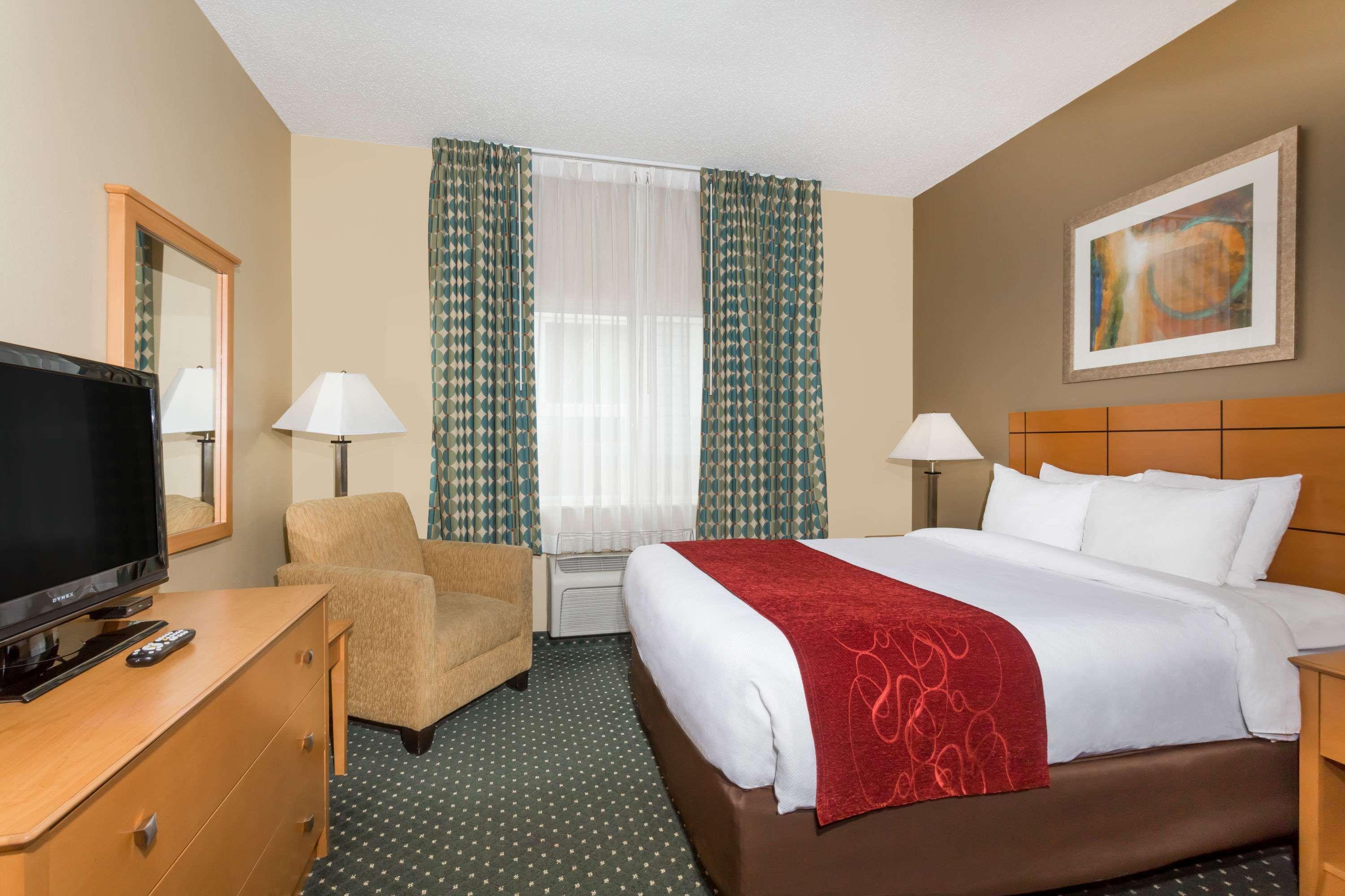 Hotel Baymont By Wyndham Billings Esterno foto