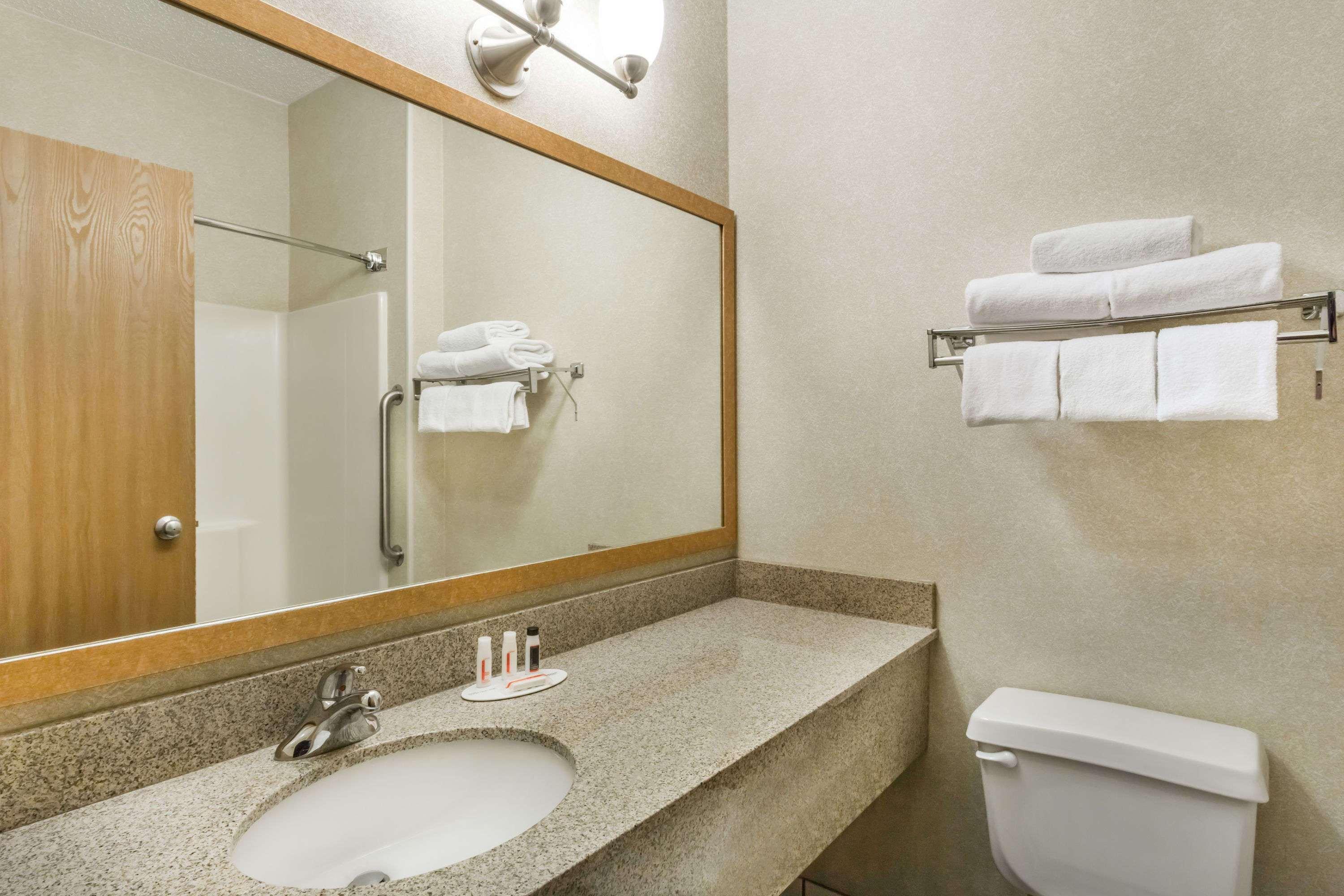 Hotel Baymont By Wyndham Billings Esterno foto