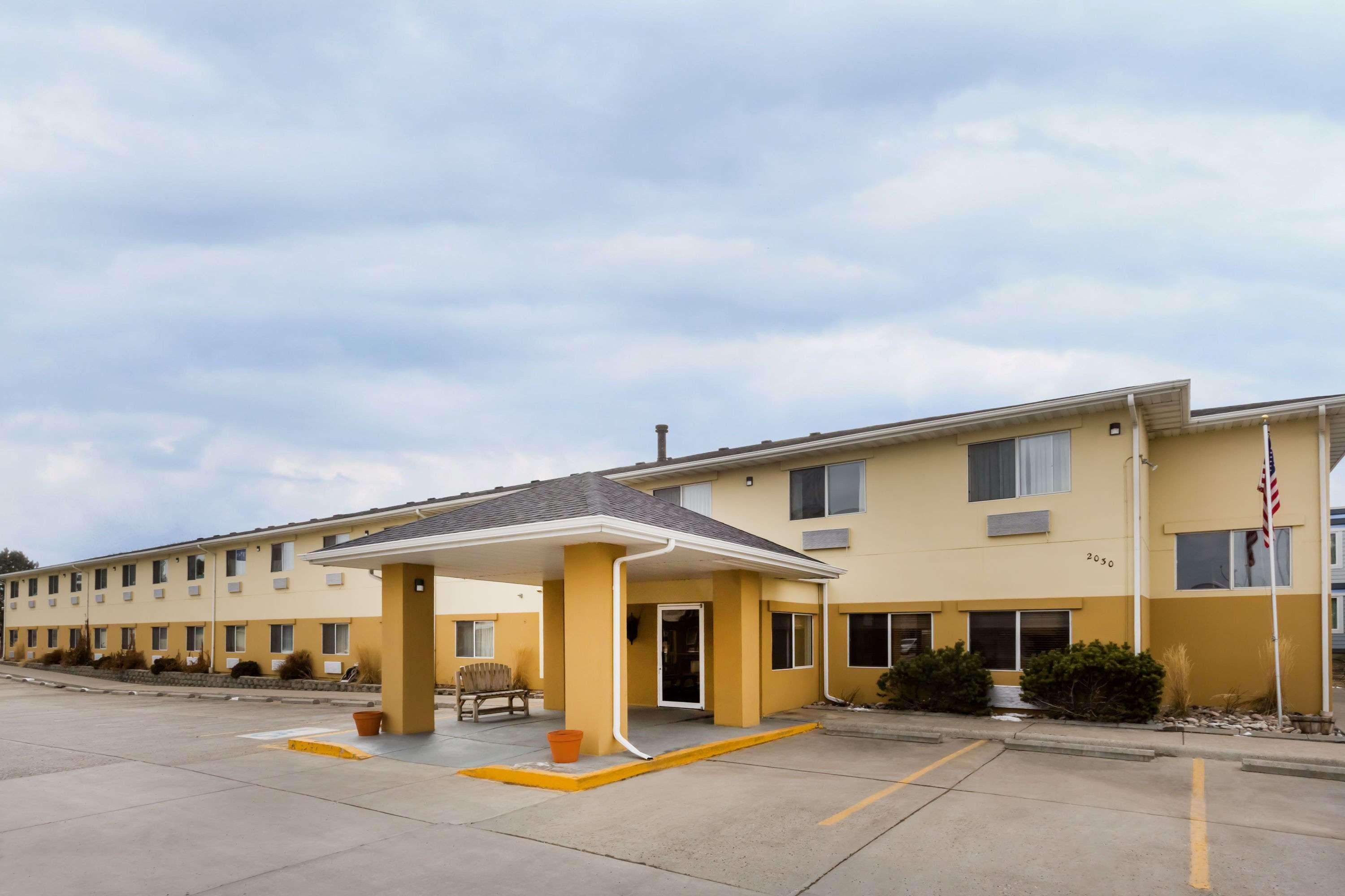 Hotel Baymont By Wyndham Billings Esterno foto