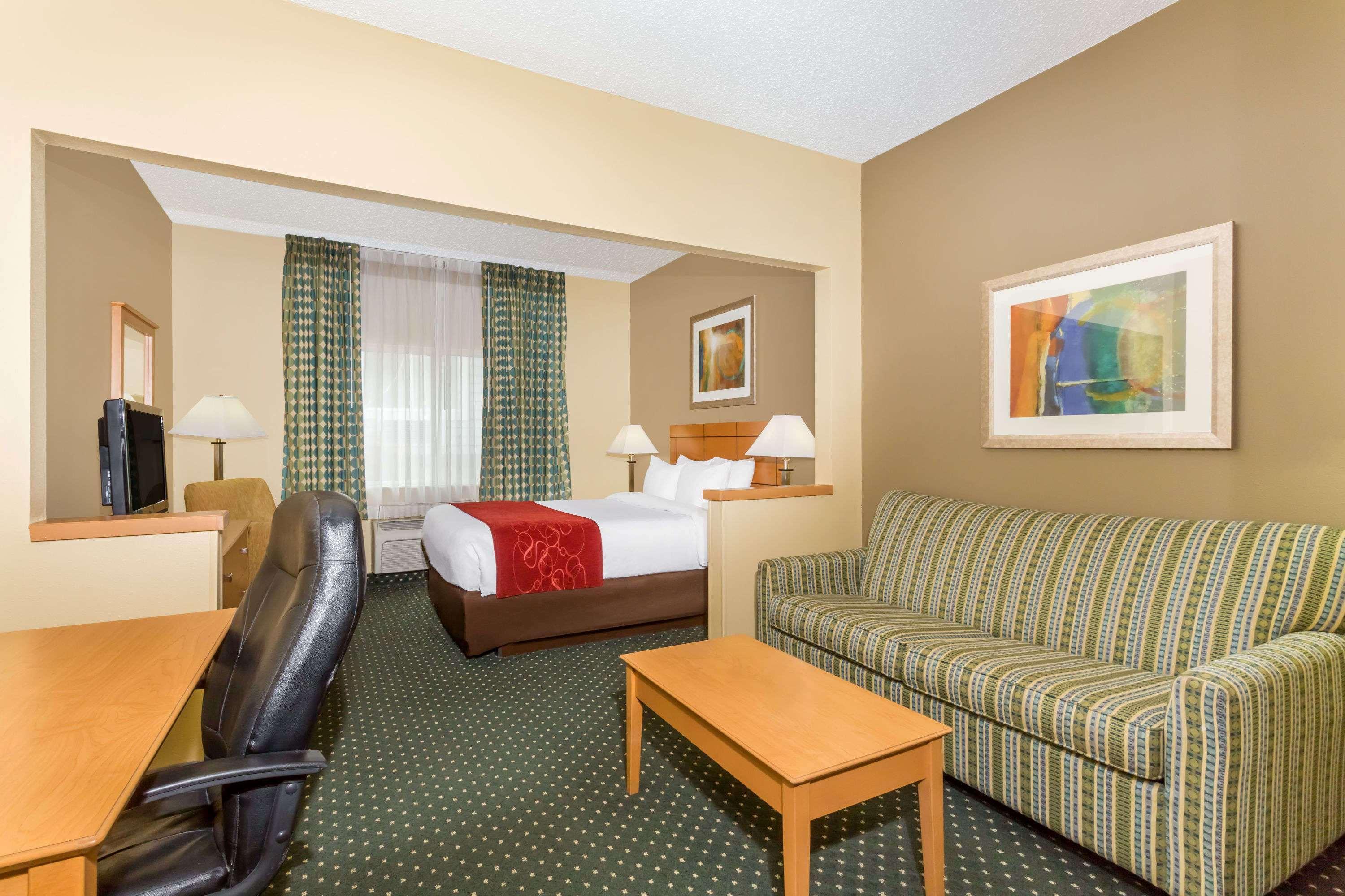 Hotel Baymont By Wyndham Billings Esterno foto