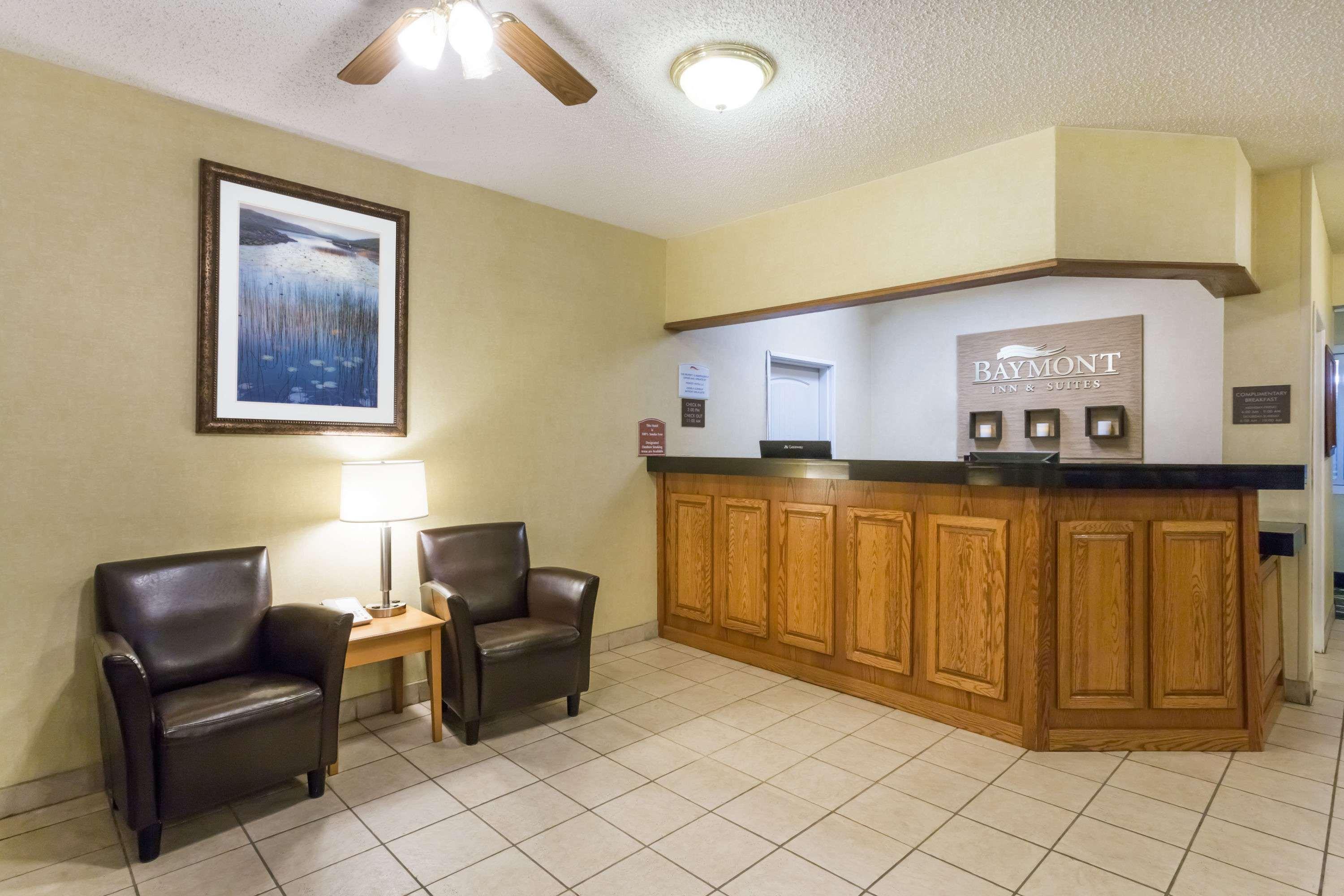 Hotel Baymont By Wyndham Billings Esterno foto