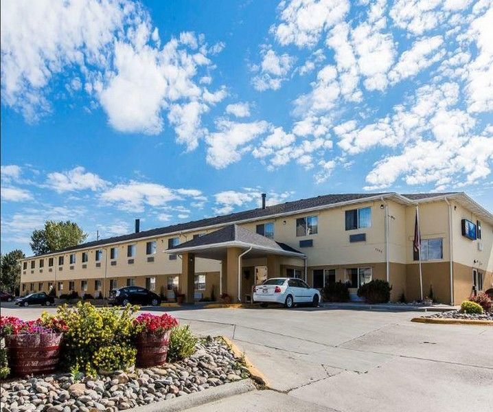 Hotel Baymont By Wyndham Billings Esterno foto