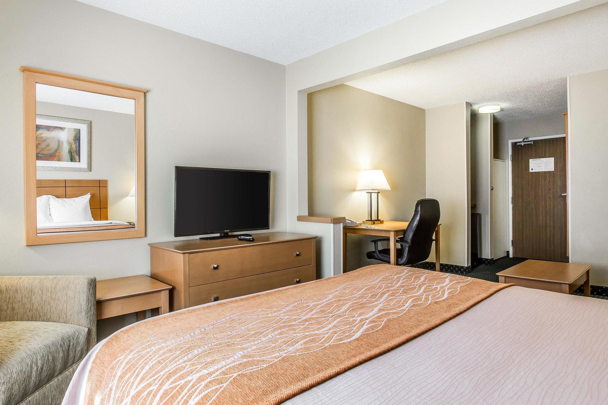 Hotel Baymont By Wyndham Billings Esterno foto