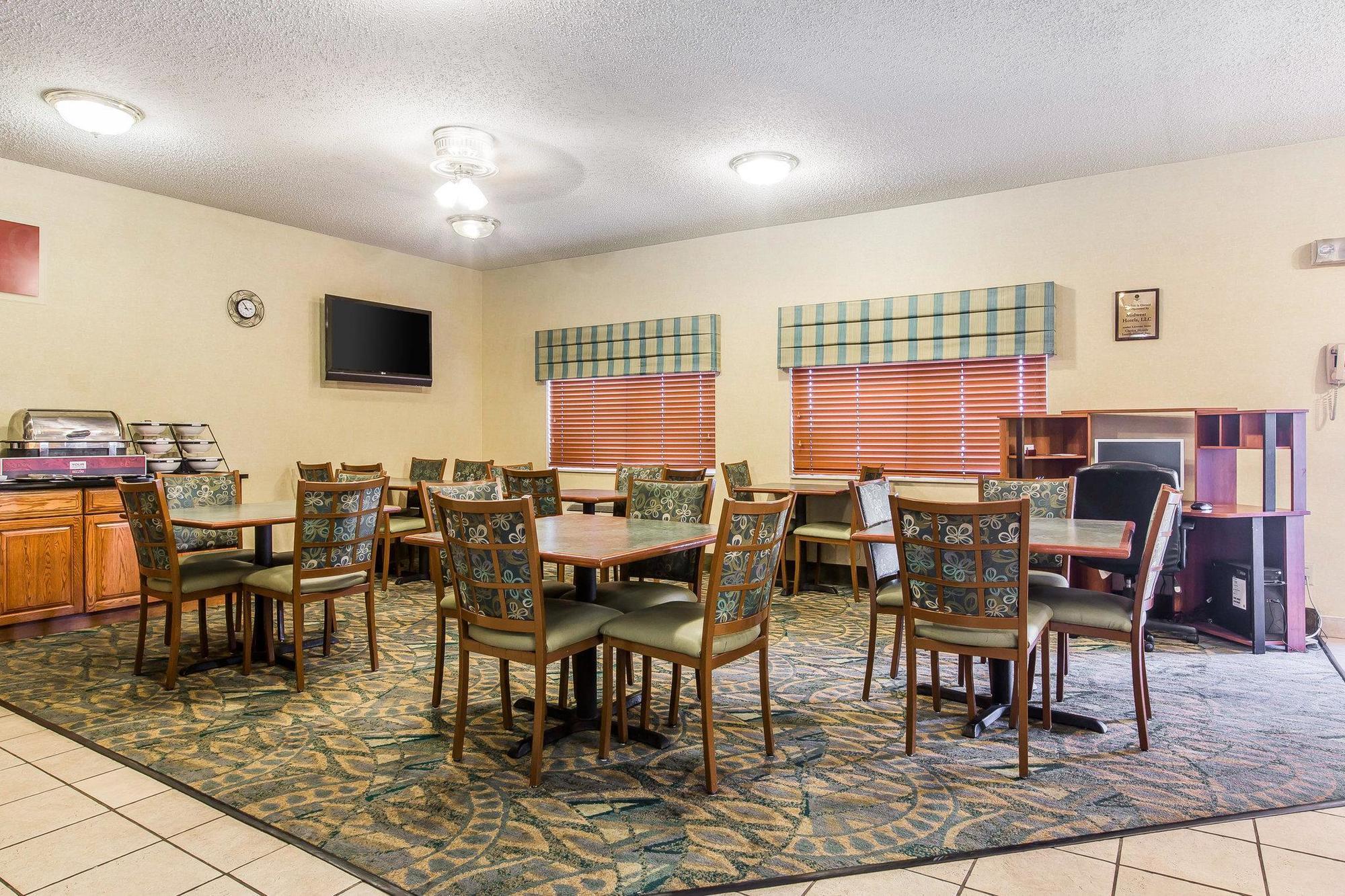 Hotel Baymont By Wyndham Billings Esterno foto