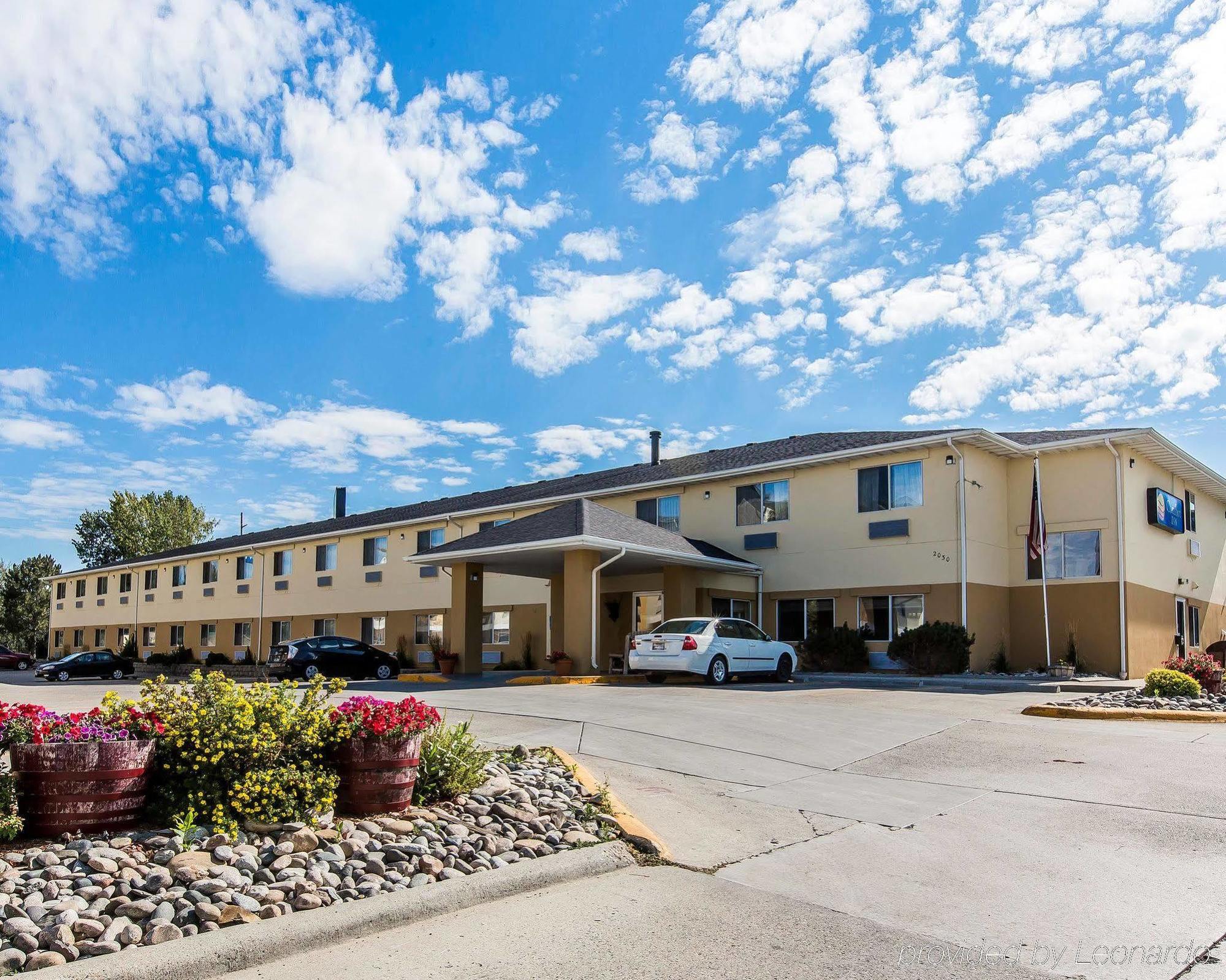 Hotel Baymont By Wyndham Billings Esterno foto