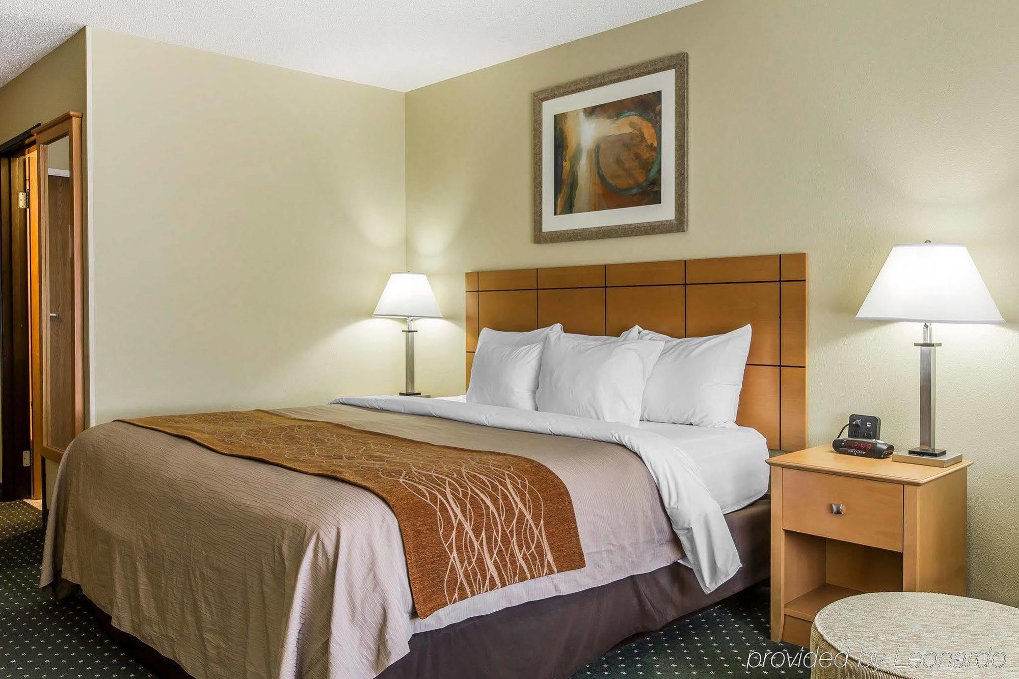 Hotel Baymont By Wyndham Billings Esterno foto