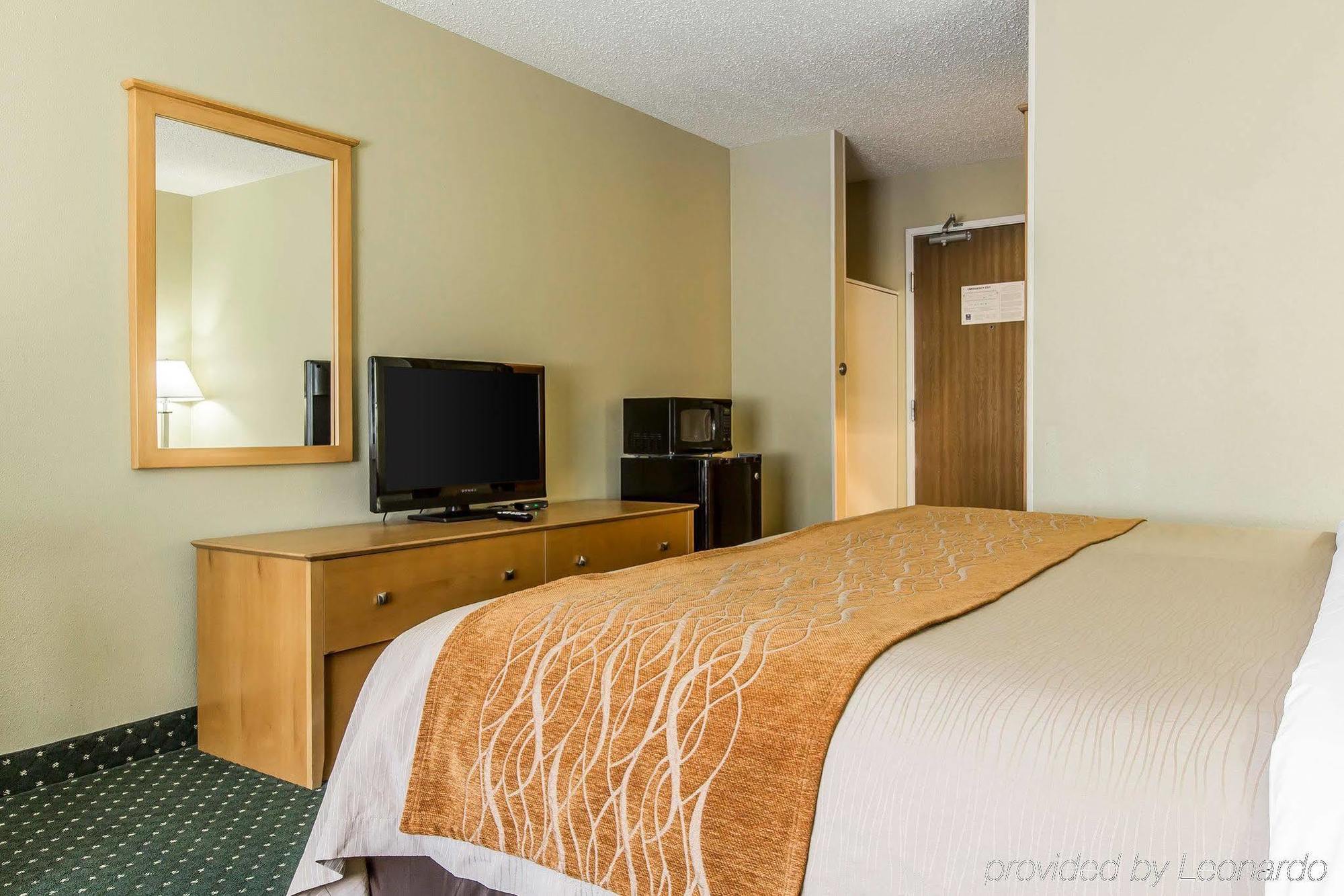 Hotel Baymont By Wyndham Billings Esterno foto