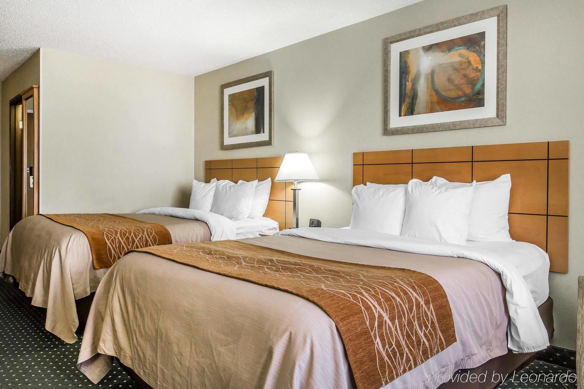 Hotel Baymont By Wyndham Billings Esterno foto