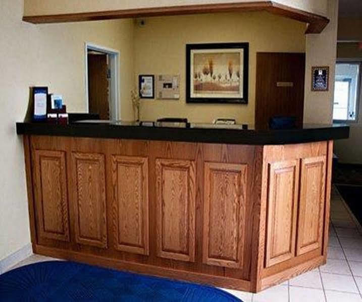 Hotel Baymont By Wyndham Billings Esterno foto