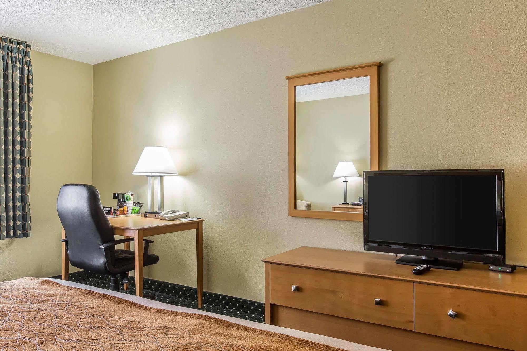 Hotel Baymont By Wyndham Billings Esterno foto