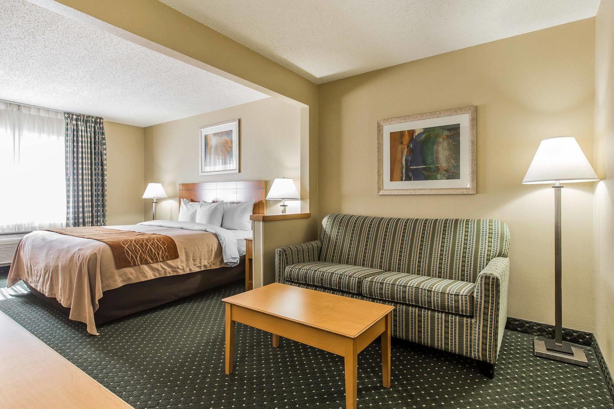 Hotel Baymont By Wyndham Billings Esterno foto