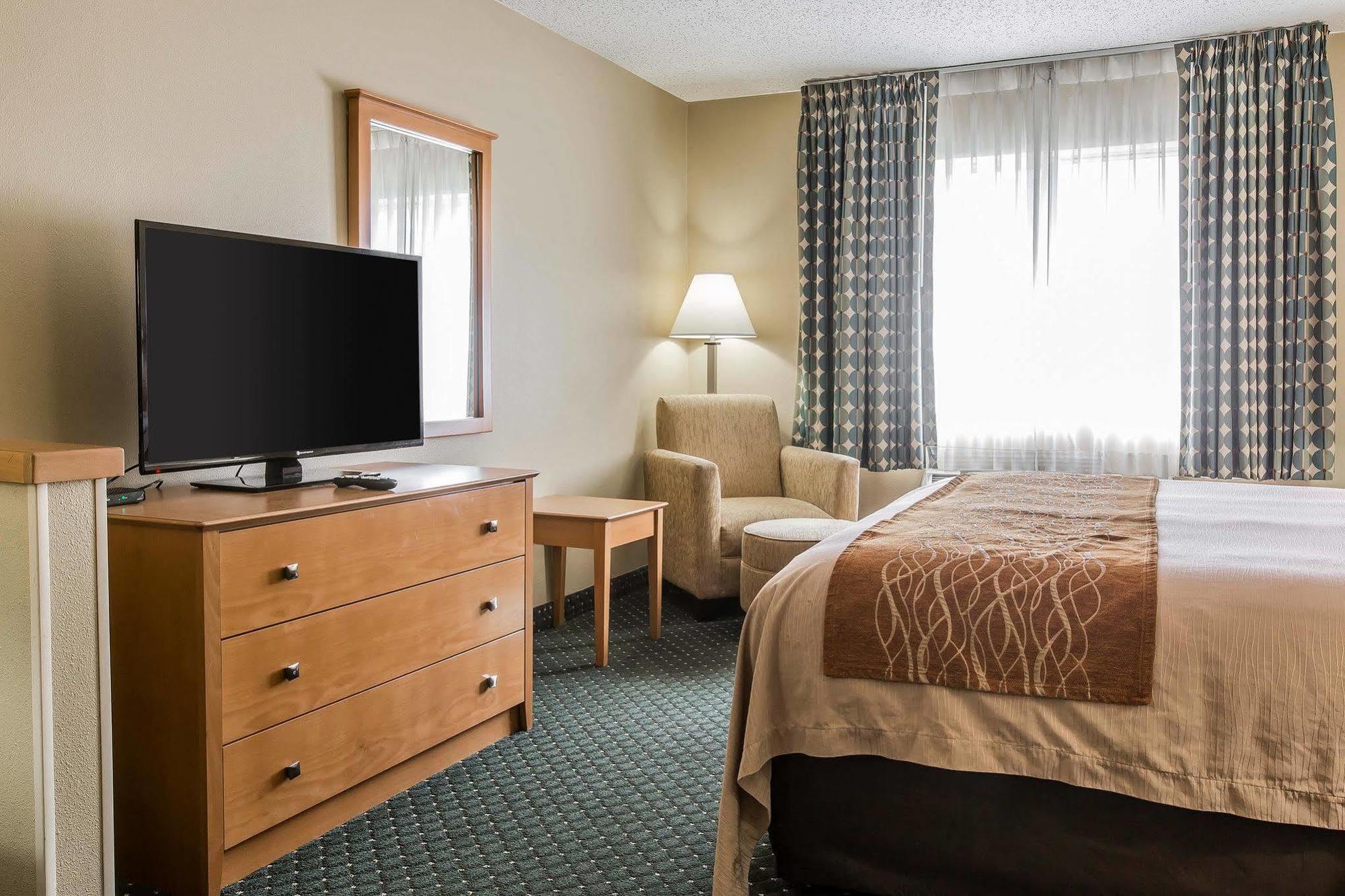 Hotel Baymont By Wyndham Billings Esterno foto