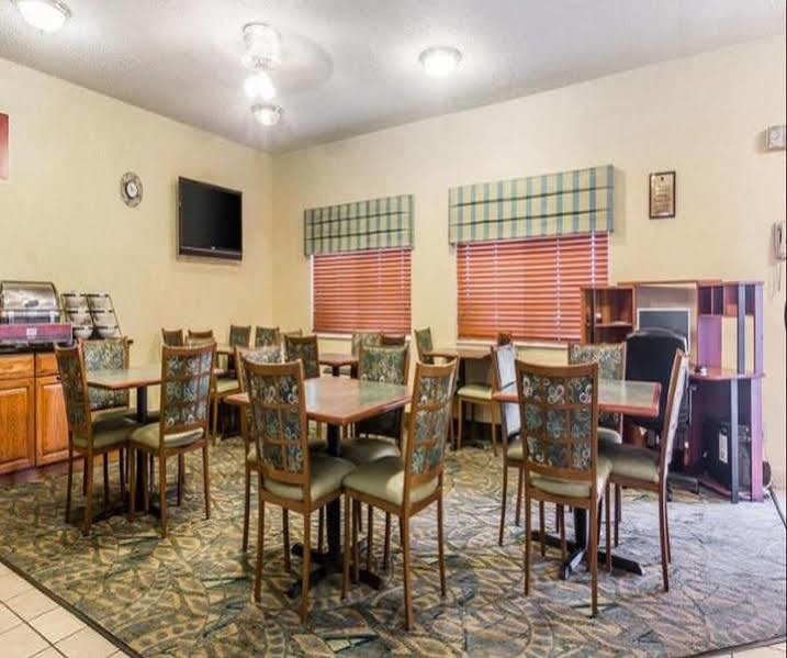 Hotel Baymont By Wyndham Billings Esterno foto