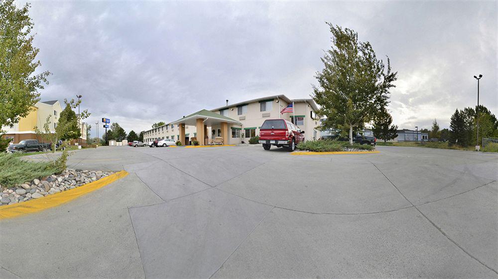 Hotel Baymont By Wyndham Billings Esterno foto