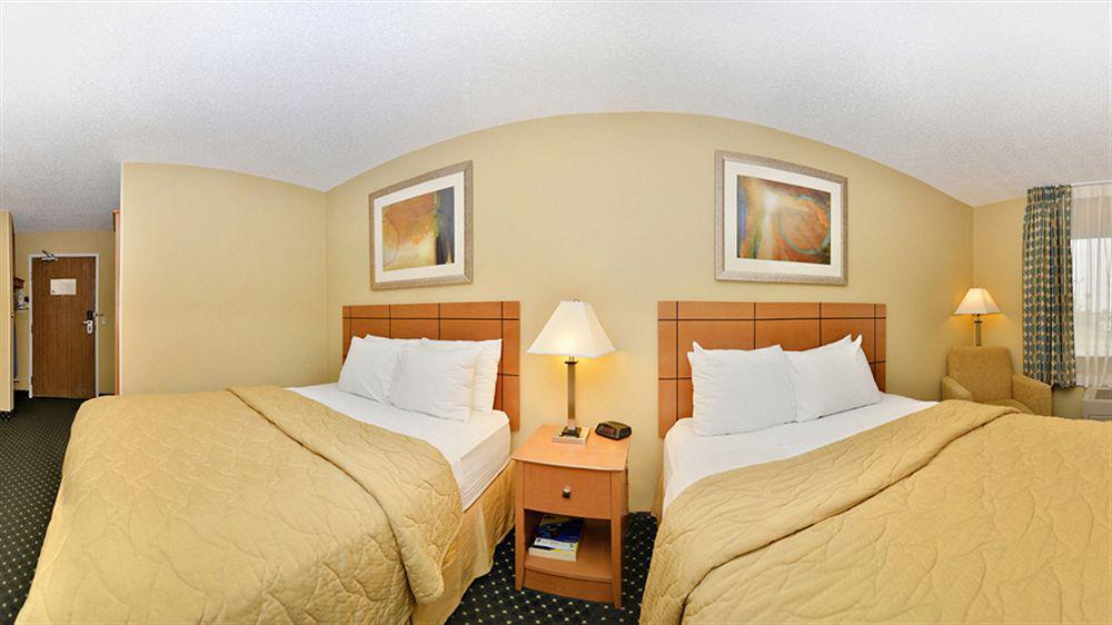 Hotel Baymont By Wyndham Billings Esterno foto