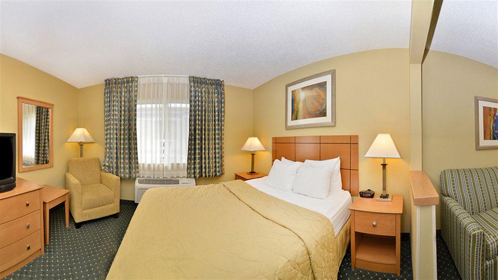 Hotel Baymont By Wyndham Billings Camera foto
